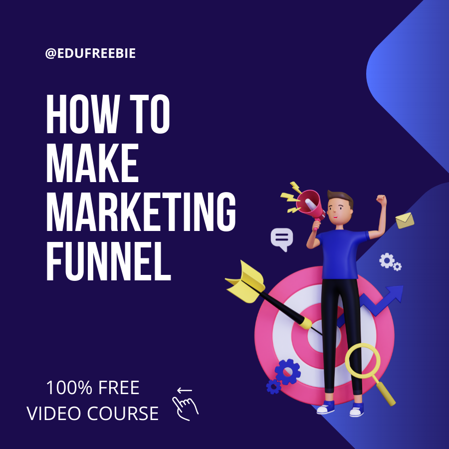 You are currently viewing You are obligated to win. It’s the will to prepare to win that matters “a free video course on making funnels for winning”