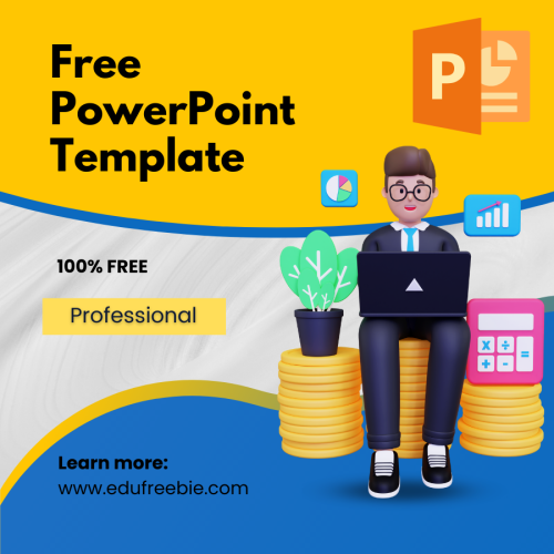 100% Free, Copyright free editable Professional PPT ( PowerPoint Presentation ) 03