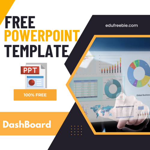 100% Free, Copyright free editable Dashboard PPT ( PowerPoint Presentation )