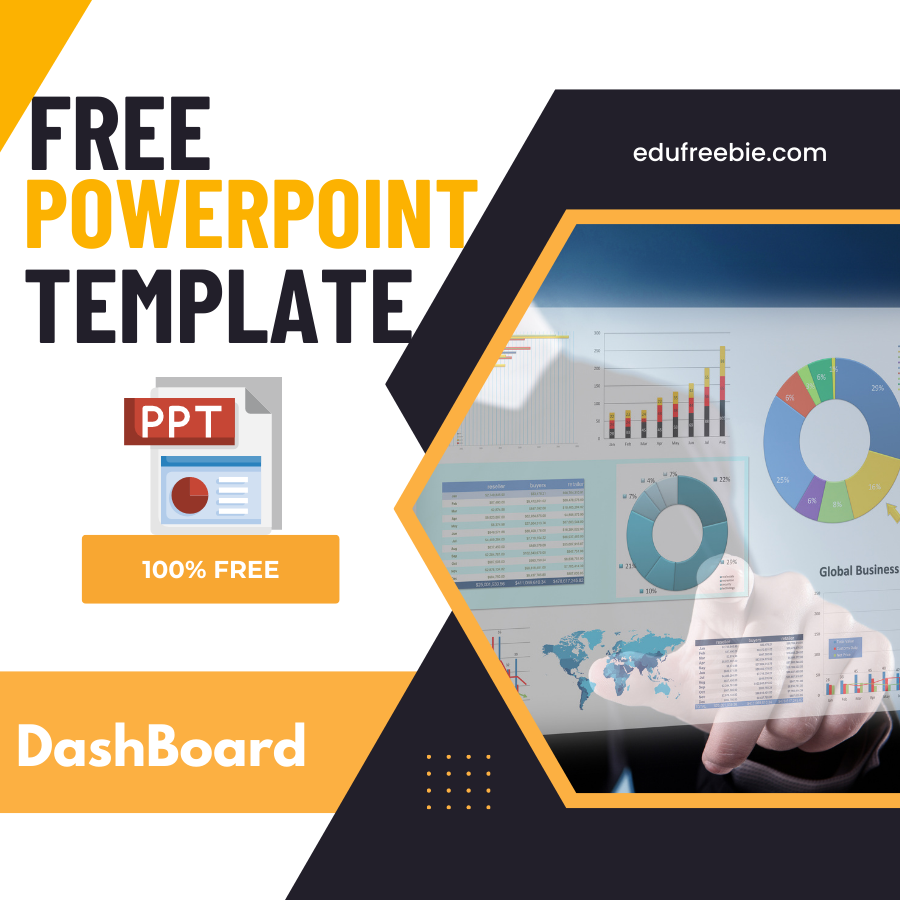 You are currently viewing 100% Free, Copyright free editable Dashboard PPT ( PowerPoint Presentation )