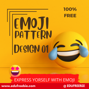 Read more about the article CREATIVITY AND RATIONALITY to meet user’s need- 100% FREE Emojis pattern design with user friendly features and 4K QUALITY. Download for free and no copyright issues.