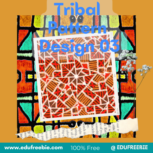 CREATIVITY AND RATIONALITY to meet user’s need- 100% FREE Tribal pattern design with user friendly features and 4K QUALITY. Download for free and no copyright issues.