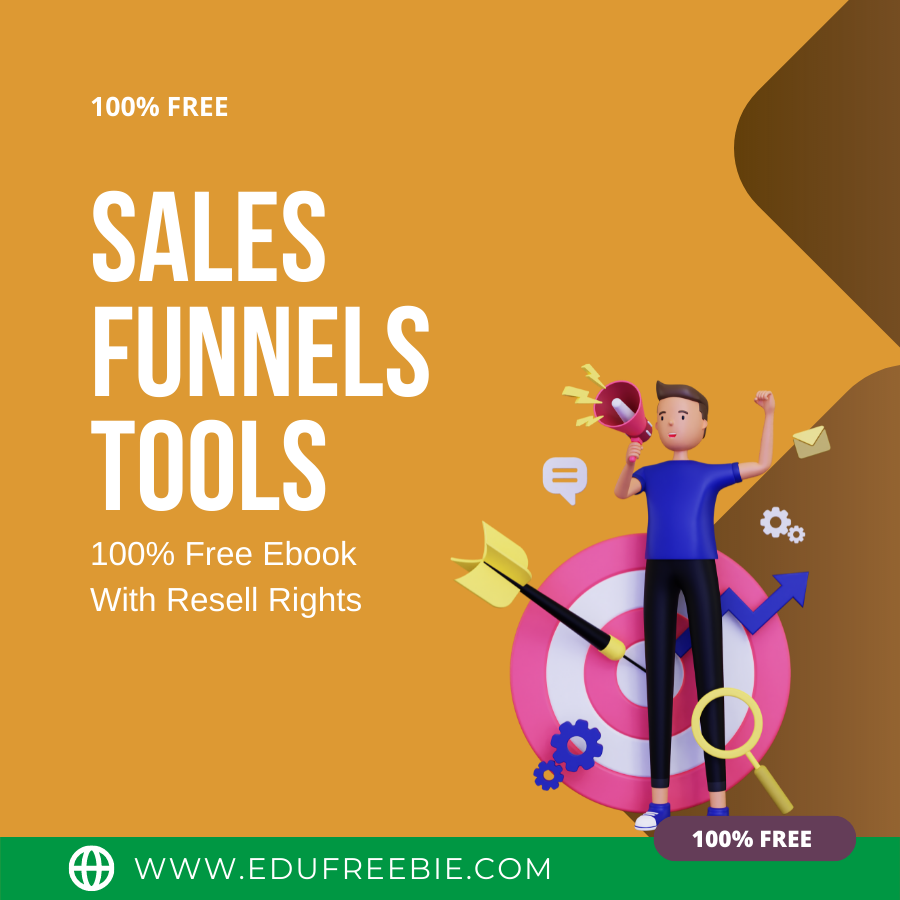 You are currently viewing Earn with your mind not with your time- invest a very little time reading this ebook “TOP 10 VSALES FINNEL TOOLS”, you start earning online money instantly. Learn a part time work that will bring you heavy cash in a few days without any investment. This ebook is going to motivate you with a real passive income. Mystery revealed for you step by step method to make money online and become the conqueror