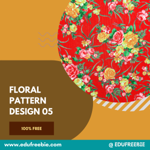Read more about the article CREATIVITY AND RATIONALITY to meet user’s need- 100% FREE Floral pattern design with user friendly features and 4K QUALITY. Download for free and no copyright issues.