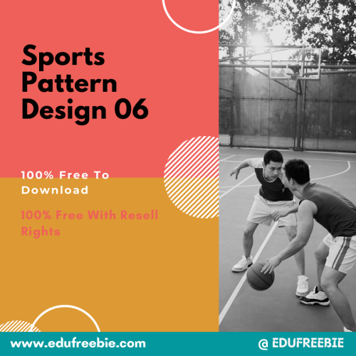 CREATIVITY AND RATIONALITY to meet user’s need- 100% FREE Sports pattern design with user friendly features and 4K QUALITY. Download for free and no copyright issues.
