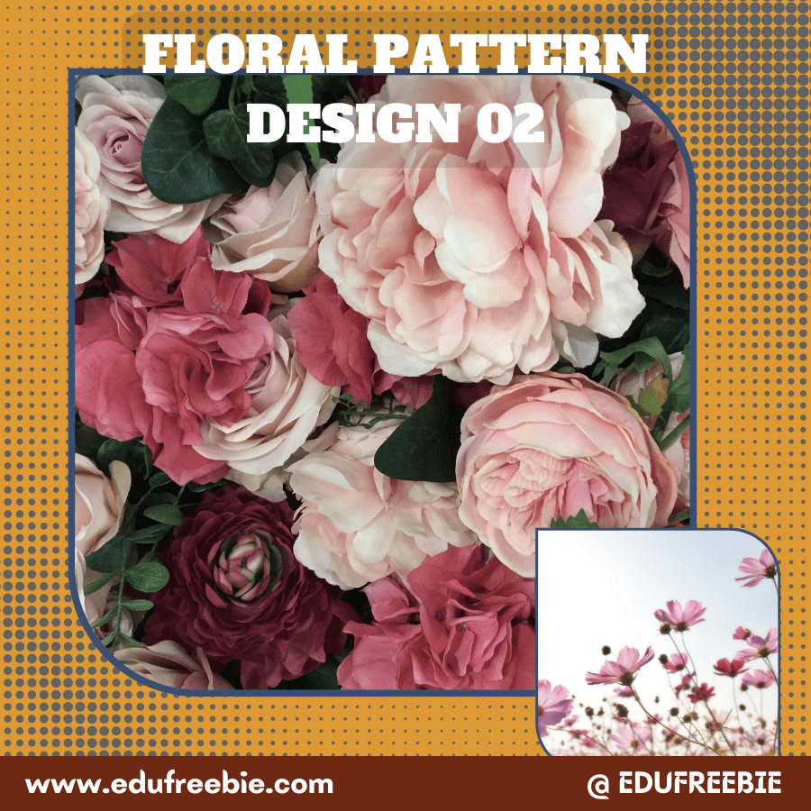 You are currently viewing CREATIVITY AND RATIONALITY to meet user’s need- 100% FREE Floral pattern design with user friendly features and 4K QUALITY. Download for free and no copyright issues.