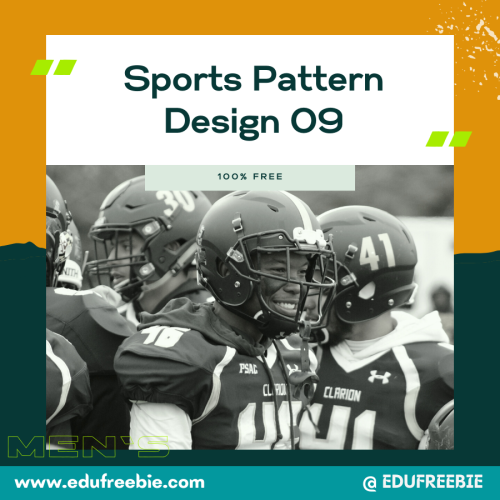 CREATIVITY AND RATIONALITY to meet user’s need- 100% FREE Sports pattern design with user friendly features and 4K QUALITY. Download for free and no copyright issues.