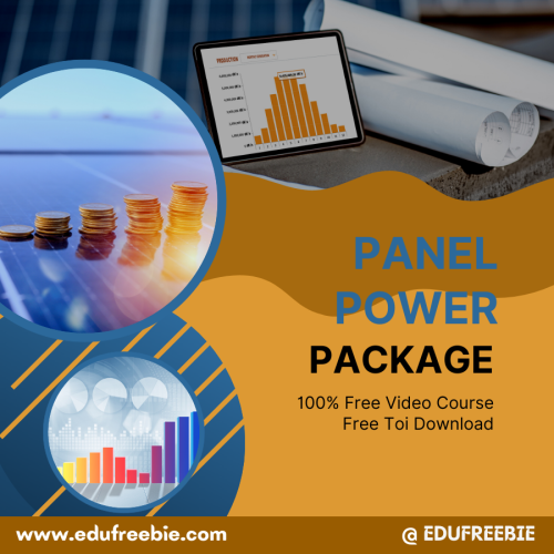 No technical knowledge is needed to earn real passive income with this video course “PANEL POWER PACKAGE” which is 100% free for you. You can earn limitless cash with a click. Unique idea is disclosed for making money online, in this video course. Don’t miss the chance of becoming a millionaire. Earn daily with very less effort