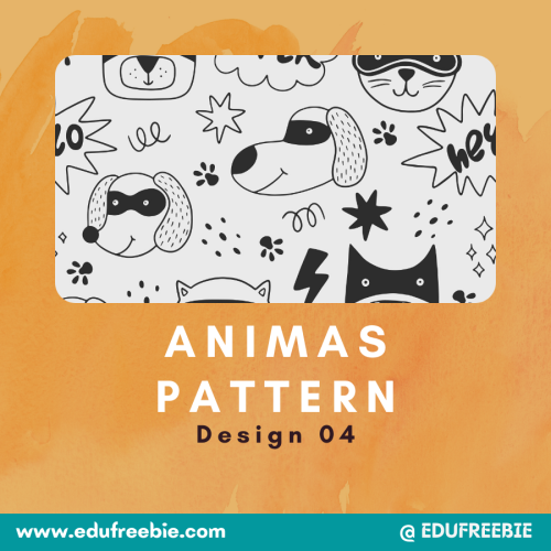 CREATIVITY AND RATIONALITY to meet user’s need- 100% FREE Animals pattern design with user friendly features and 4K QUALITY. Download for free and no copyright issues.