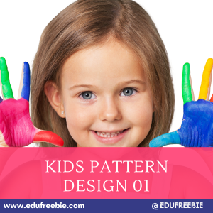 Read more about the article CREATIVITY AND RATIONALITY to meet user’s need- 100% FREE Kids pattern design with user friendly features and 4K QUALITY. Download for free and no copyright issues.