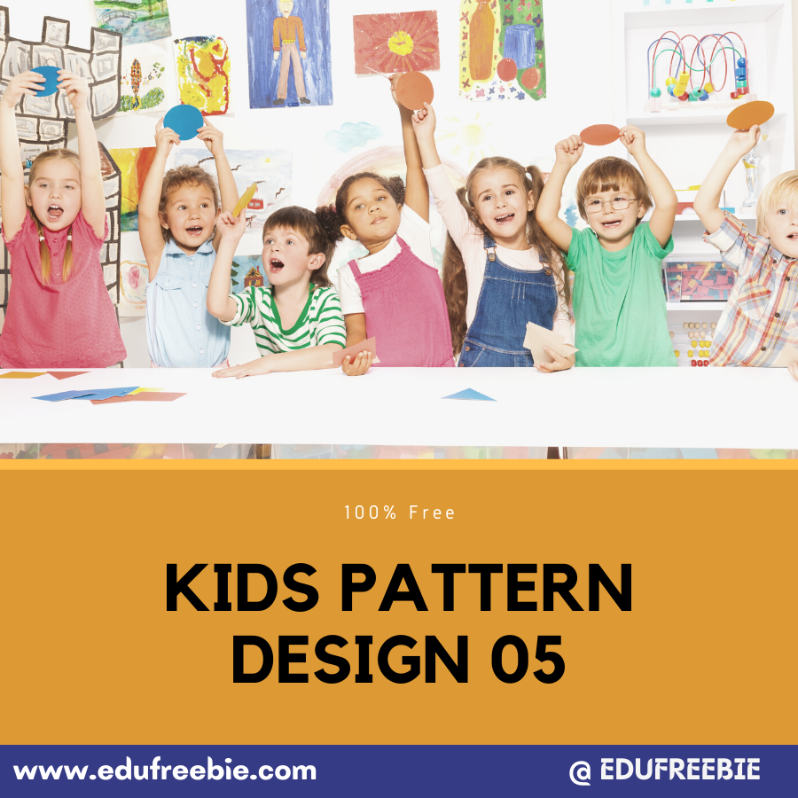 You are currently viewing CREATIVITY AND RATIONALITY to meet user’s need- 100% FREE Kids pattern design with user friendly features and 4K QUALITY. Download for free and no copyright issues.