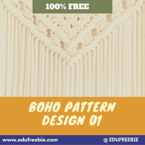 CREATIVITY AND RATIONALITY to meet user’s need- 100% FREE Boho pattern design with user friendly features and 4K QUALITY. Download for free and no copyright issues.