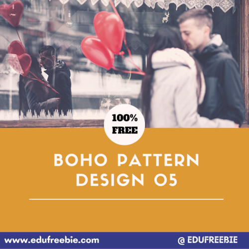 CREATIVITY AND RATIONALITY to meet user’s need- 100% FREE Boho pattern design with user friendly features and 4K QUALITY. Download for free and no copyright issues.