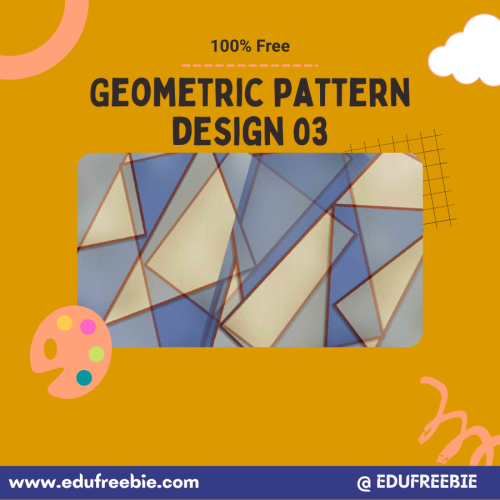 CREATIVITY AND RATIONALITY to meet user’s need- 100% FREE Geometric pattern design with user friendly features and 4K QUALITY. Download for free and no copyright issues.