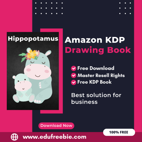 100% Free to download DRAWING BOOK with master resell rights. You can sell this DRAWING BOOK as you want or offer them for free to anyone