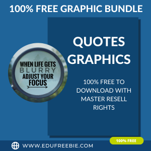 Read more about the article 100% free “Quotes” graphics with master resell rights are of 4K quality and are a creative source of design that will inspire you to design your surroundings