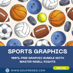 Read more about the article 100% free to download graphics of “Sports” with master resell rights is just for you to give you a chance to use your imagination and creativity by using them to print wherever you like