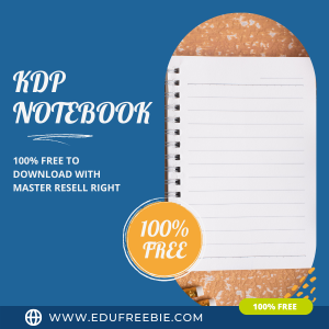 Read more about the article “Earning a Fortune on Amazon KDP: A Guide to Selling Notebooks with Master Resell Rights”