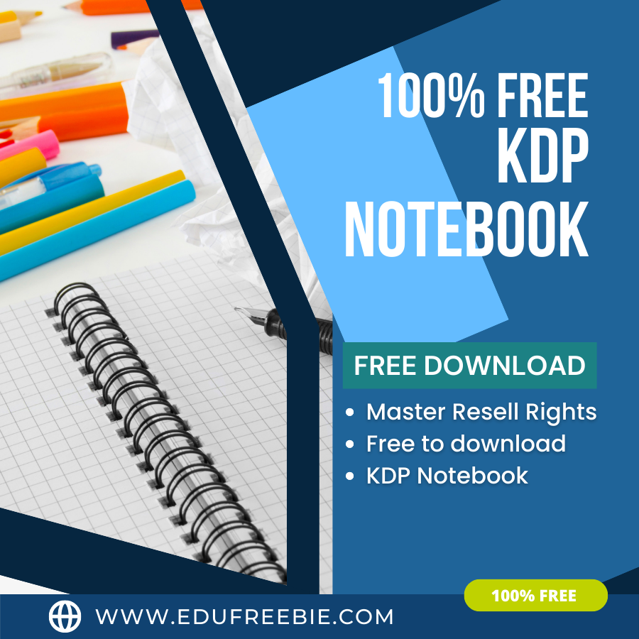 You are currently viewing 100% Free to download NOTEBOOK with master resell rights. You can sell these NOTE BOOK as you want or offer them for free to anyone