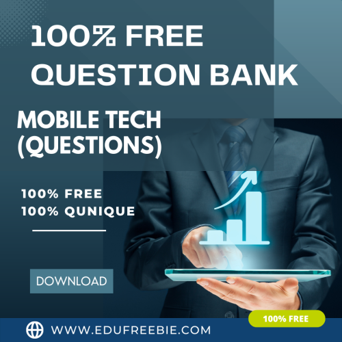 100% free to DOWNLOAD Quora Mobile Tech Questions. You can use these questions in Quora Space Monetization or offer them for free to anyone