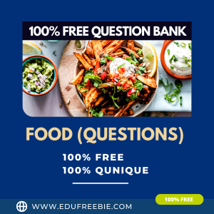 Read more about the article 100% free to DOWNLOAD Quora Food Questions. You can use these questions in Quora Space Monetization or offer them for free to anyone