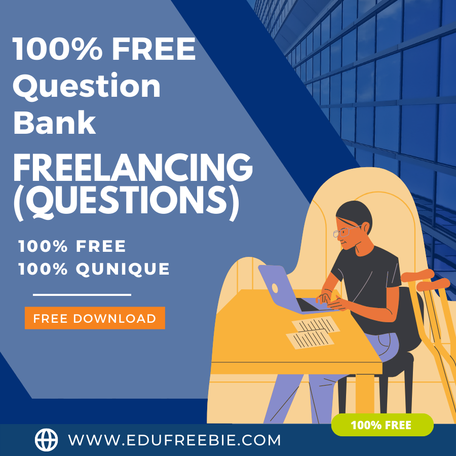 You are currently viewing 100% free to DOWNLOAD Quora Freelancing Questions. You can use these questions in Quora Space Monetization or offer them for free to anyone