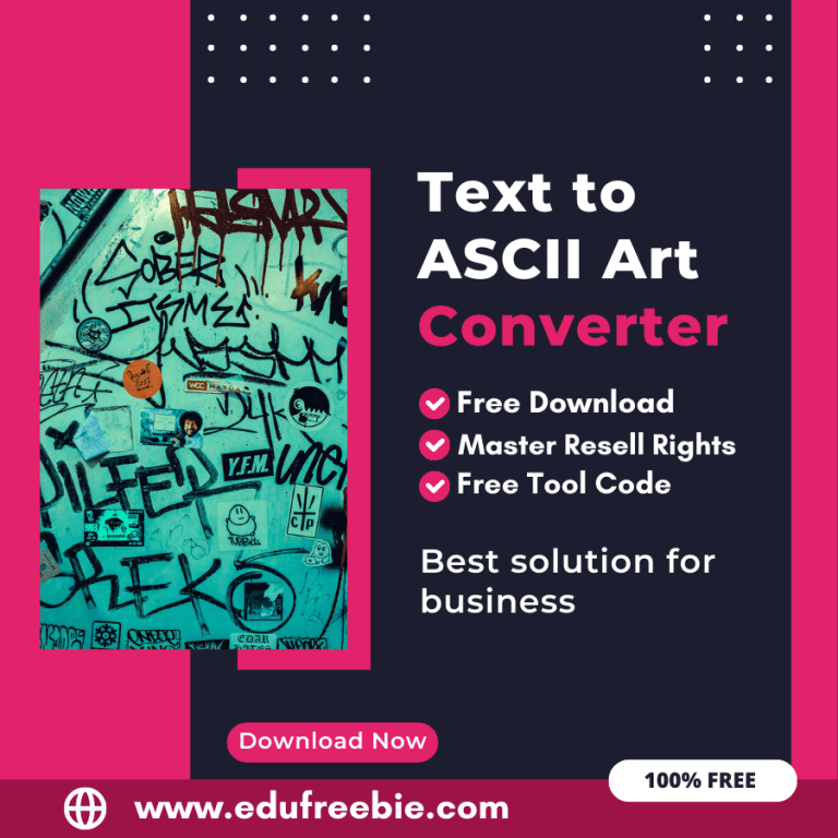 100-free-text-to-ascii-art-converter-tool-edufreebie