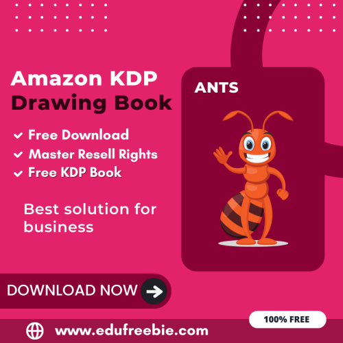 How to Price Your Amazon KDP Drawing Book for Maximum Profits – 100% Free Amazon KDP Book