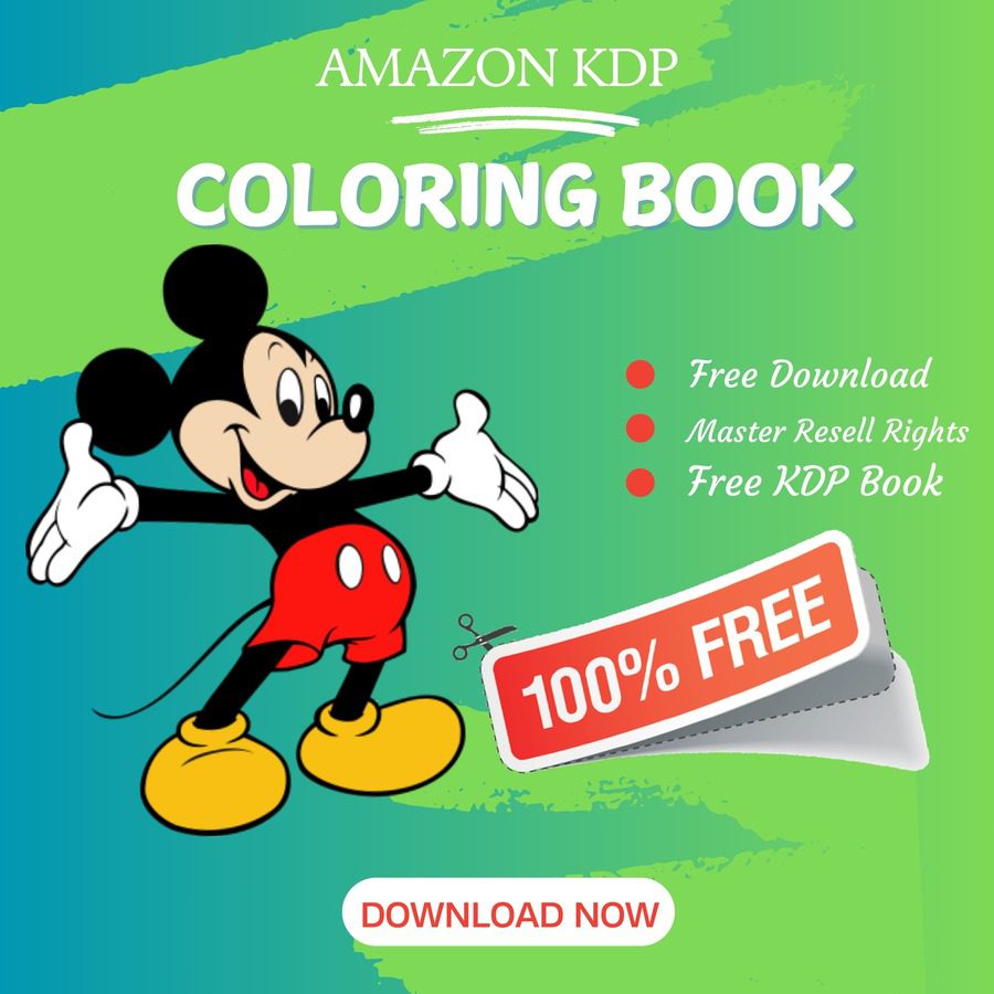 You are currently viewing 100% Free to download Mix Character [1] COLORING BOOK with master resell rights. You can sell these COLORING BOOK as you want or offer them for free to anyone