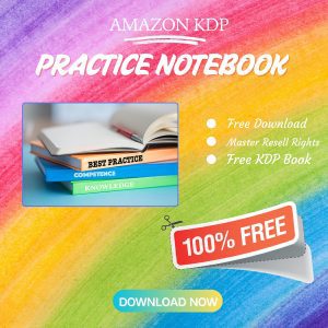 Read more about the article 100% Free to download Practice NoteBook with master resell rights. You can sell these NoteBook as you want or offer them for free to anyone