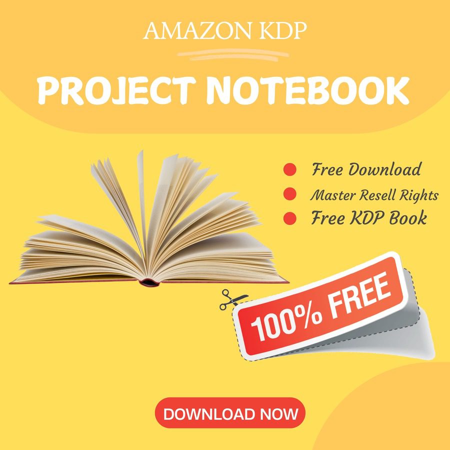 You are currently viewing 100% Free to download Project [2] NOTE BOOK with master resell rights. You can sell these NOTE BOOK as you want or offer them for free to anyone