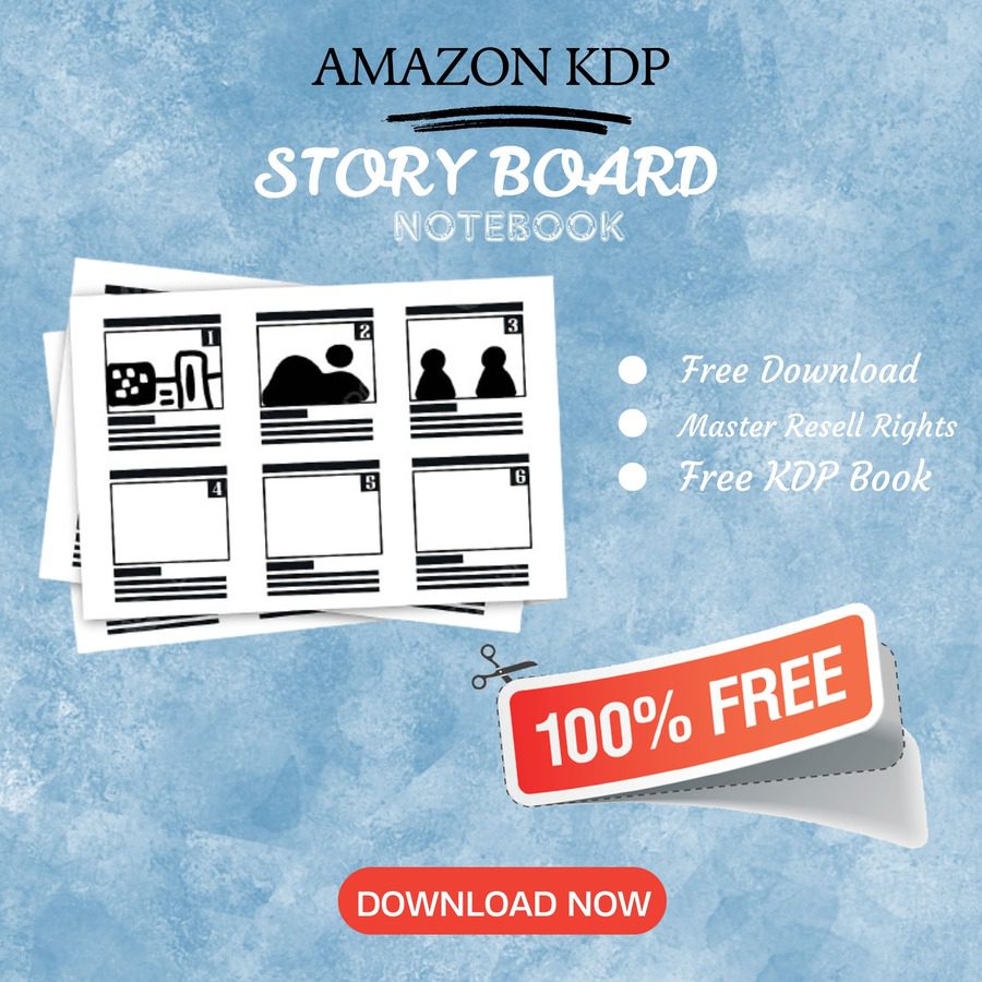 You are currently viewing 100% Free to download Story Board BOOK [2] with master resell rights. You can sell these NOTE BOOK as you want or offer them for free to anyone